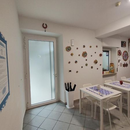モルフェオ B&B タオルミーナ エクステリア 写真